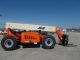 Jlg G9 - 43a Telescopic Telehandler Forklift Lift 9000 Lb Capacity Heated Cab Forklifts & Other Lifts photo 8