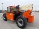 Jlg G9 - 43a Telescopic Telehandler Forklift Lift 9000 Lb Capacity Heated Cab Forklifts & Other Lifts photo 5