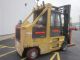 2006 Taylor Tco300s 30,  000lb Capacity Forklift Cab Diesel Rental Ready Forklifts & Other Lifts photo 4