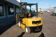 Yale Diesel Forklift 6000 Lbs.  Cap.  Side Shift,  Clean Machine Forklifts & Other Lifts photo 7