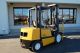 Yale Diesel Forklift 6000 Lbs.  Cap.  Side Shift,  Clean Machine Forklifts & Other Lifts photo 8