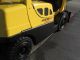2007 Hyster 5000 Lb Capacity Forklift Lift Truck Pneumatic Tire Lp Gas Propane Forklifts & Other Lifts photo 9