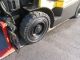 2007 Hyster 5000 Lb Capacity Forklift Lift Truck Pneumatic Tire Lp Gas Propane Forklifts & Other Lifts photo 10