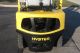 2007 Hyster 5000 Lb Capacity Forklift Lift Truck Pneumatic Tire Lp Gas Propane Forklifts & Other Lifts photo 2