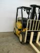 2008 Yale 6000 Lb Capacity Forklift Lift Truck Pneumatic Tire Triple Stage Mast Forklifts & Other Lifts photo 3