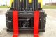 2009 Hyster 6000 Lb - 7000 Lb Capacity Forklift Lift Truck Pneumatic Tire Forklifts & Other Lifts photo 2