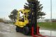 2009 Hyster 6000 Lb - 7000 Lb Capacity Forklift Lift Truck Pneumatic Tire Forklifts & Other Lifts photo 6