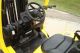 2009 Hyster 6000 Lb - 7000 Lb Capacity Forklift Lift Truck Pneumatic Tire Forklifts & Other Lifts photo 7