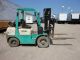 2003 Artison 5000 Lb 3 Stage Fork Lift 12484 Forklifts & Other Lifts photo 1
