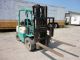 2003 Artison 5000 Lb 3 Stage Fork Lift 12484 Forklifts & Other Lifts photo 2