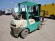 2003 Artison 5000 Lb 3 Stage Fork Lift 12484 Forklifts & Other Lifts photo 3
