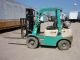 2003 Artison 5000 Lb 3 Stage Fork Lift 12484 Forklifts & Other Lifts photo 4