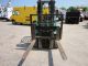 2003 Artison 5000 Lb 3 Stage Fork Lift 12484 Forklifts & Other Lifts photo 5