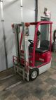 Ultra Compact Toyota 1000lb Pneumatic Tire Forklift Forklifts & Other Lifts photo 1