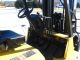 2007 Cat Caterpillar Gc45k 10000lb Cushion Tire Lift Truck Hi Lo Forklifts & Other Lifts photo 4