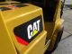 2007 Cat Caterpillar Gc45k 10000lb Cushion Tire Lift Truck Hi Lo Forklifts & Other Lifts photo 6