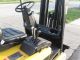 1997 Yale Erp040 Forklift 4000lb Electric 3 Wheel Lift Truck Forklifts & Other Lifts photo 10