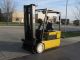 1997 Yale Erp040 Forklift 4000lb Electric 3 Wheel Lift Truck Forklifts & Other Lifts photo 11