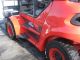 Linde 15000 Lb Capacity Forklift Lift Truck Solid Rough Terrain Tires Forklifts & Other Lifts photo 6