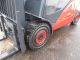 Linde H30d 6000 Lb Capacity Forklift Lift Truck Solid Pneumatic Tire Heated Cab Forklifts & Other Lifts photo 7