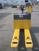 2001 Yale Forklift Electric 6000 Walk Behind Jack Hd Forklifts & Other Lifts photo 1