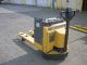 2001 Yale Forklift Electric 6000 Walk Behind Jack Hd Forklifts & Other Lifts photo 2