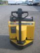 2001 Yale Forklift Electric 6000 Walk Behind Jack Hd Forklifts & Other Lifts photo 3