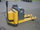 2001 Yale Forklift Electric 6000 Walk Behind Jack Hd Forklifts & Other Lifts photo 4