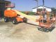 Jlg 400s Diesel 4x4 Boom Man Lift Aerial Stick Truck Telescopic Genie Snorkel Forklifts & Other Lifts photo 1