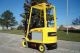 Hyster 5000 Lb Capacity Electric Forklift Lift Truck Recondtioned Battery Low Hr Forklifts & Other Lifts photo 2