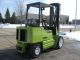Clark Gpx30 Forklift 6000lb Pneumatic Lift Truck Hi Lo Forklifts & Other Lifts photo 1