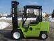 Clark Gpx30 Forklift 6000lb Pneumatic Lift Truck Hi Lo Forklifts & Other Lifts photo 2