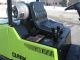 Clark Gpx30 Forklift 6000lb Pneumatic Lift Truck Hi Lo Forklifts & Other Lifts photo 3