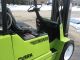 Clark Gpx30 Forklift 6000lb Pneumatic Lift Truck Hi Lo Forklifts & Other Lifts photo 5
