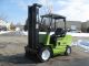 Clark Gpx30 Forklift 6000lb Pneumatic Lift Truck Hi Lo Forklifts & Other Lifts photo 7