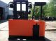 Raymond Side Loader With Reach Sr20tt Lift Truck Forklift Forklifts & Other Lifts photo 2