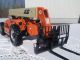 Jlg G9 - 43a Telescopic Telehandler Forklift Lift 9000 Lb Capacity 43 ' Of Lift Forklifts & Other Lifts photo 6