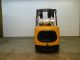 2006 Caterpillar Gc45k 10000 Lb Capacity Lift Truck Forklift Triple Stage Mast Forklifts & Other Lifts photo 2