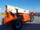 Jlg G10 - 55aa Telescopic Telehandler Forklift Lift 10000 Lb Capacity 55 ' Of Lift Forklifts & Other Lifts photo 4