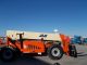 Jlg G10 - 55aa Telescopic Telehandler Forklift Lift 10000 Lb Capacity 55 ' Of Lift Forklifts & Other Lifts photo 6