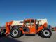 Jlg G10 - 55aa Telescopic Telehandler Forklift Lift 10000 Lb Capacity 55 ' Of Lift Forklifts & Other Lifts photo 8