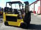 Hyster Electric Cushion 12000 Lb E120xl3 Forklift Lift Truck Forklifts & Other Lifts photo 1