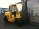 Hyster Pneumatic 13500 Lb H135xl Forklift Lift Truck Forklifts & Other Lifts photo 1