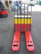 Raymond Forklift 2006 Model 830 Jack,  6000lb Capacity Forklifts & Other Lifts photo 1