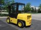 1999 Hyster H90xls Forklift 9000lb Diesel Pneumatic Lift Truck Forklifts & Other Lifts photo 1