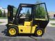 1999 Hyster H90xls Forklift 9000lb Diesel Pneumatic Lift Truck Forklifts & Other Lifts photo 2