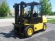 1999 Hyster H90xls Forklift 9000lb Diesel Pneumatic Lift Truck Forklifts & Other Lifts photo 6