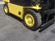 1999 Hyster H90xls Forklift 9000lb Diesel Pneumatic Lift Truck Forklifts & Other Lifts photo 8