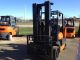 Toyota Cushion Box Car Special 52 - 6fgcu35 - Bcs 8000 Lb Forklift Lift Truck Forklifts & Other Lifts photo 2