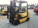 Caterpillar Cushion Gc25k 5000lb Forklift Lift Truck Forklifts & Other Lifts photo 1